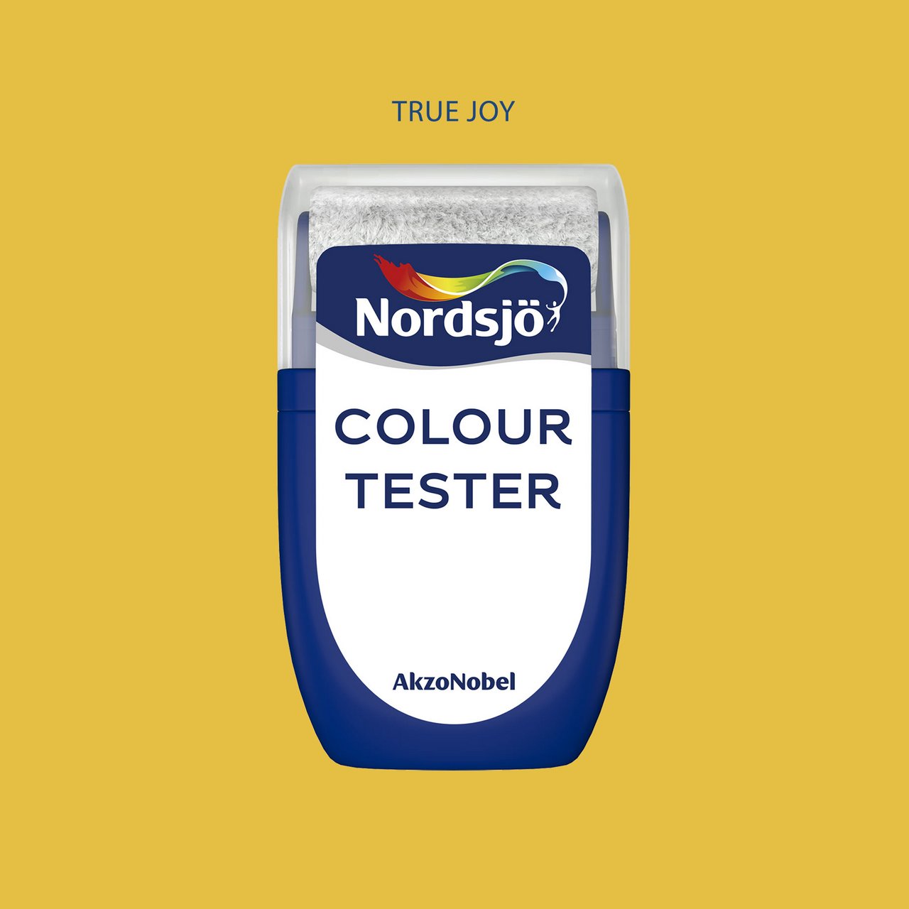 NORDSJØ COLOUR TESTER TRUE JOY 30ML NORDSJØ COLOUR TESTER TRUE JOY 30ML