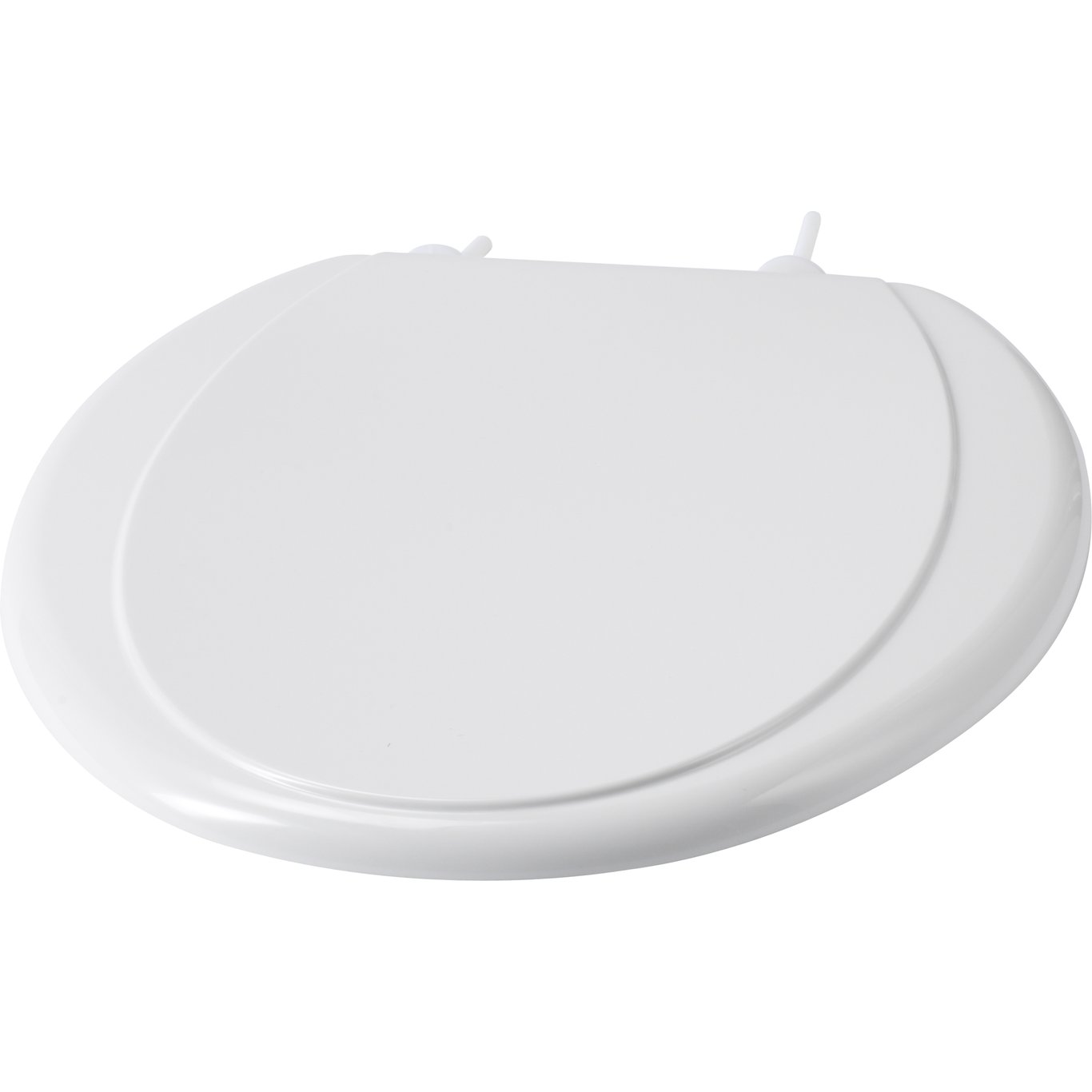 IFØ UNIVERSAL TOALETTSETE M/LOKK HVIT IFØ UNIVERSAL TOALETTSETE M/LOKK HVIT