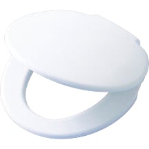 IFØ AQUA TOALETTSETE UTEN SOFT-CLOSE, MYK PLAST IFØ AQUA TOALETTSETE UTEN SOFT-CLOSE, MYK PLAST