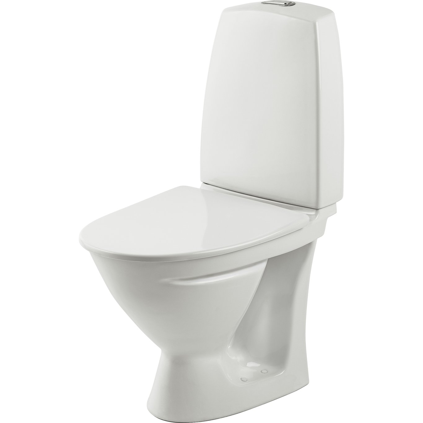 IFØ SIGN TOALETT 6832 M/UNIVERSALLÅS LAV MODELL HVIT IFØ SIGN TOALETT 6832 M/UNIVERSALLÅS LAV MODELL HVIT