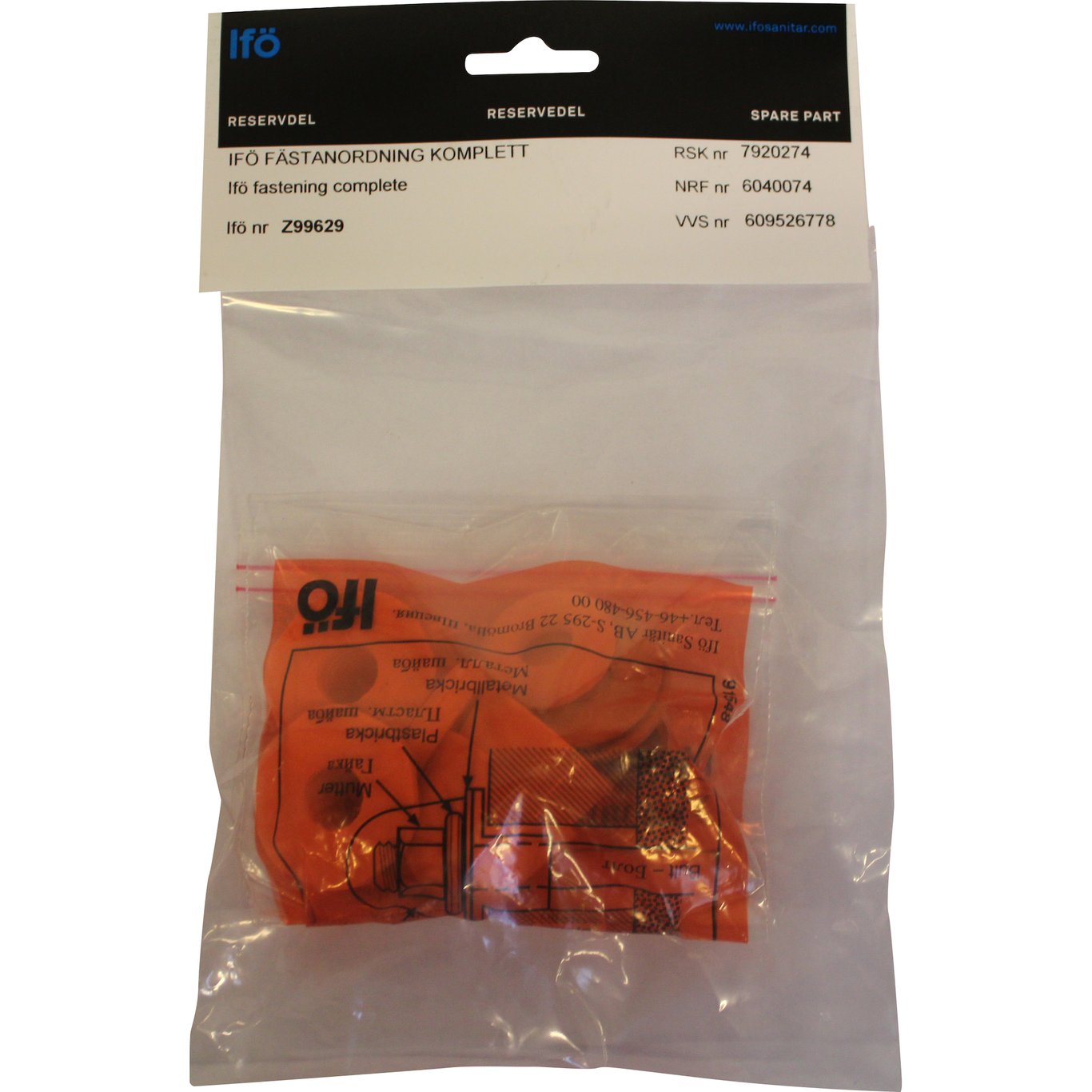 IFØ DEKKHETTER M/TILBEHØR IFØ DEKKHETTER M/TILBEHØR