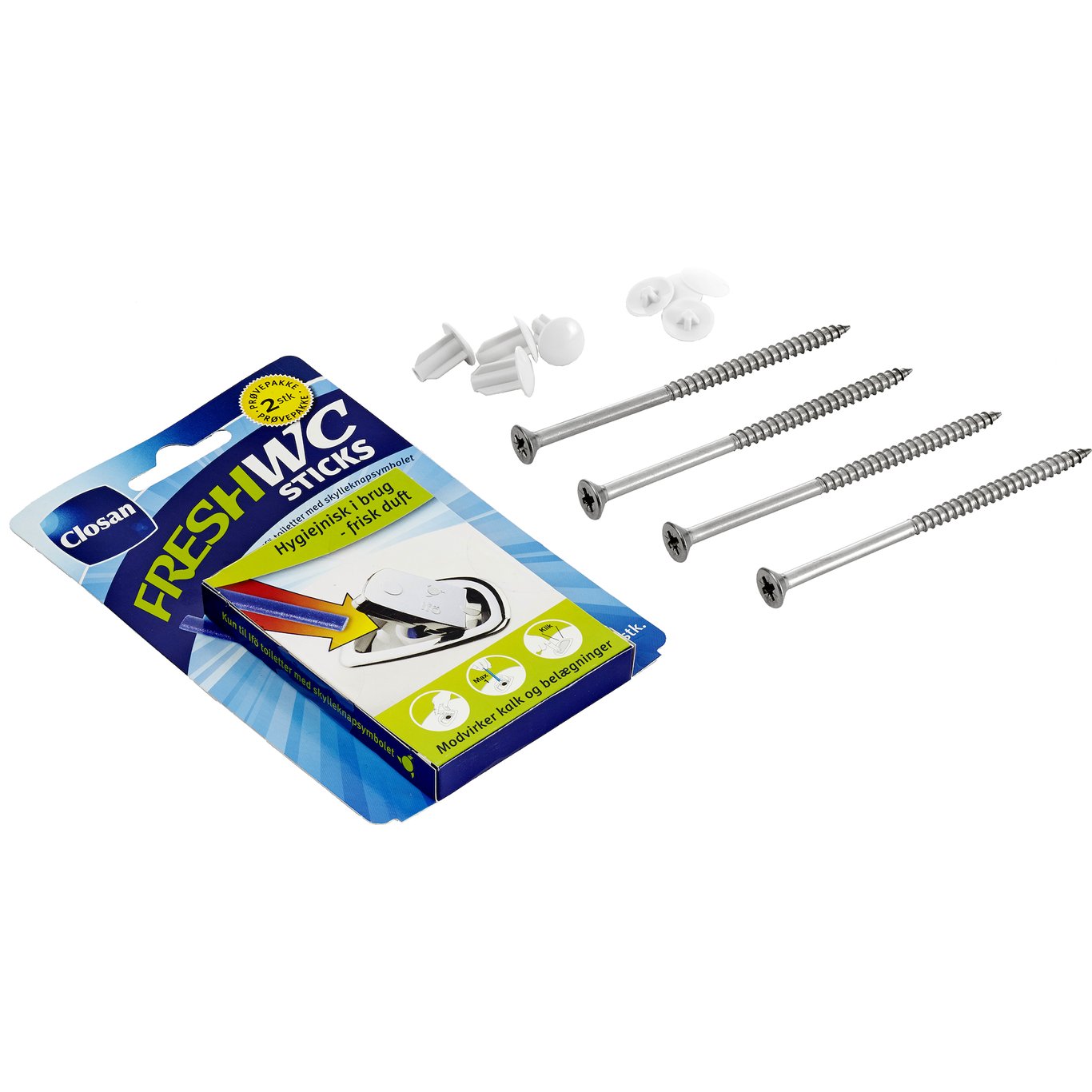 IFØ SIGN MONTERINGSSETT MED GULVSKRUER OG KAPPER IFØ SIGN MONTERINGSSETT MED GULVSKRUER OG KAPPER