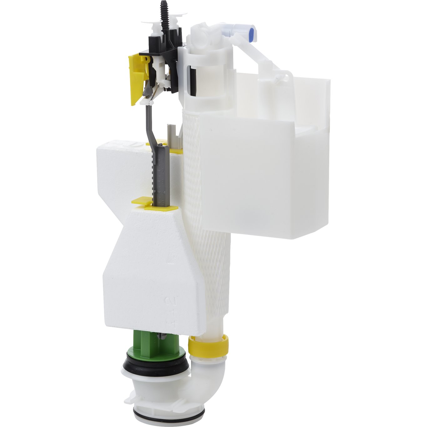 IFØ INN/UTLØPSVENTIL T/INNBYGNINGSTOALETT IFØ INN/UTLØPSVENTIL T/INNBYGNINGSTOALETT