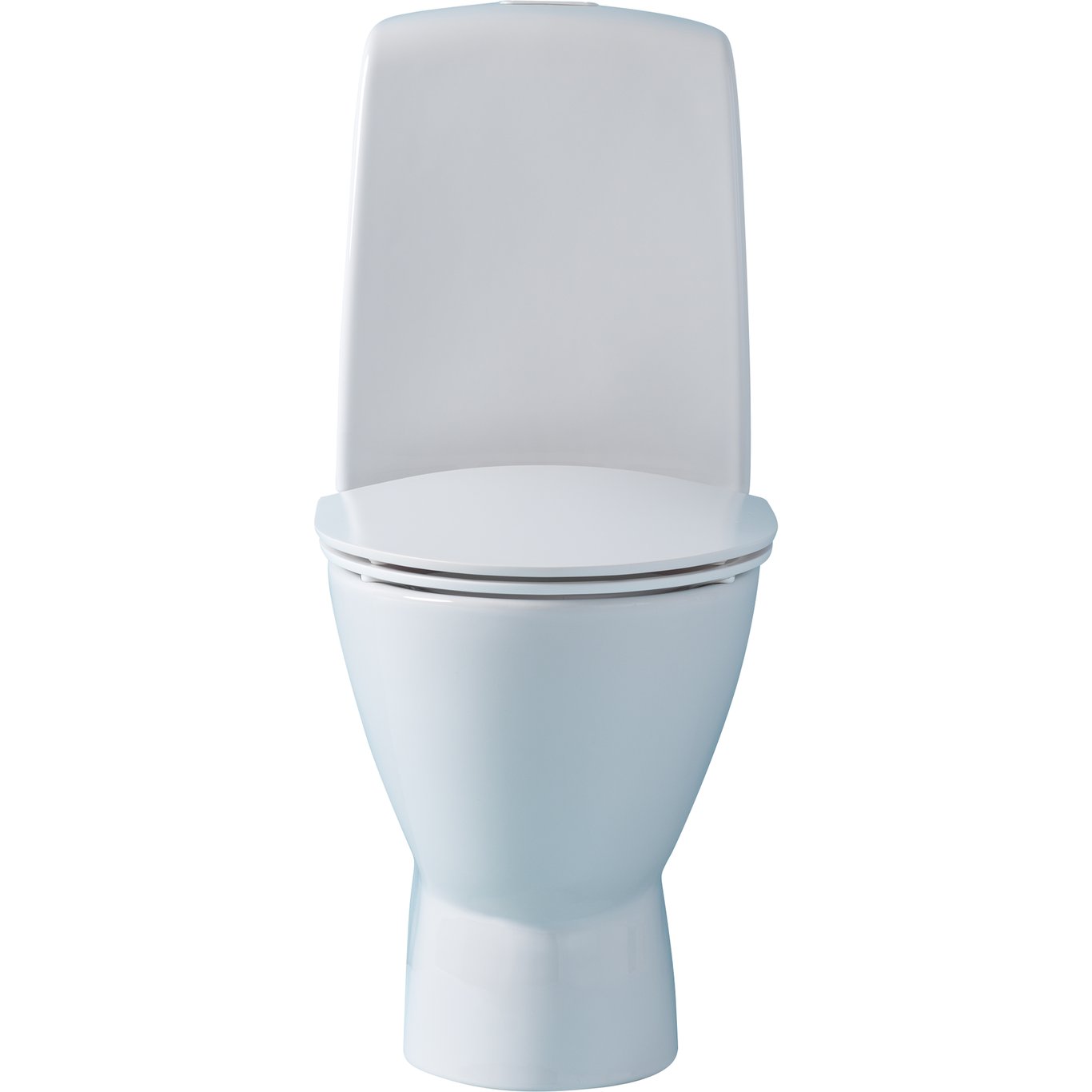 IFØ SPIRA ART TOALETT MED SKJULT S-LÅS, FOR LIMING IFØ SPIRA ART TOALETT MED SKJULT S-LÅS, FOR LIMING