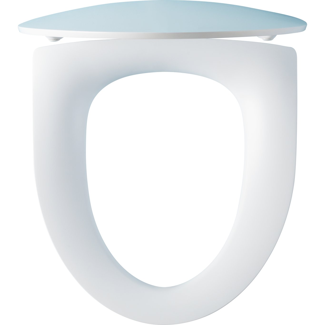 IFØ SPIRA TOALETTSETE MED SOFT CLOSE OG QUICK RELEASE IFØ SPIRA TOALETTSETE MED SOFT CLOSE OG QUICK RELEASE