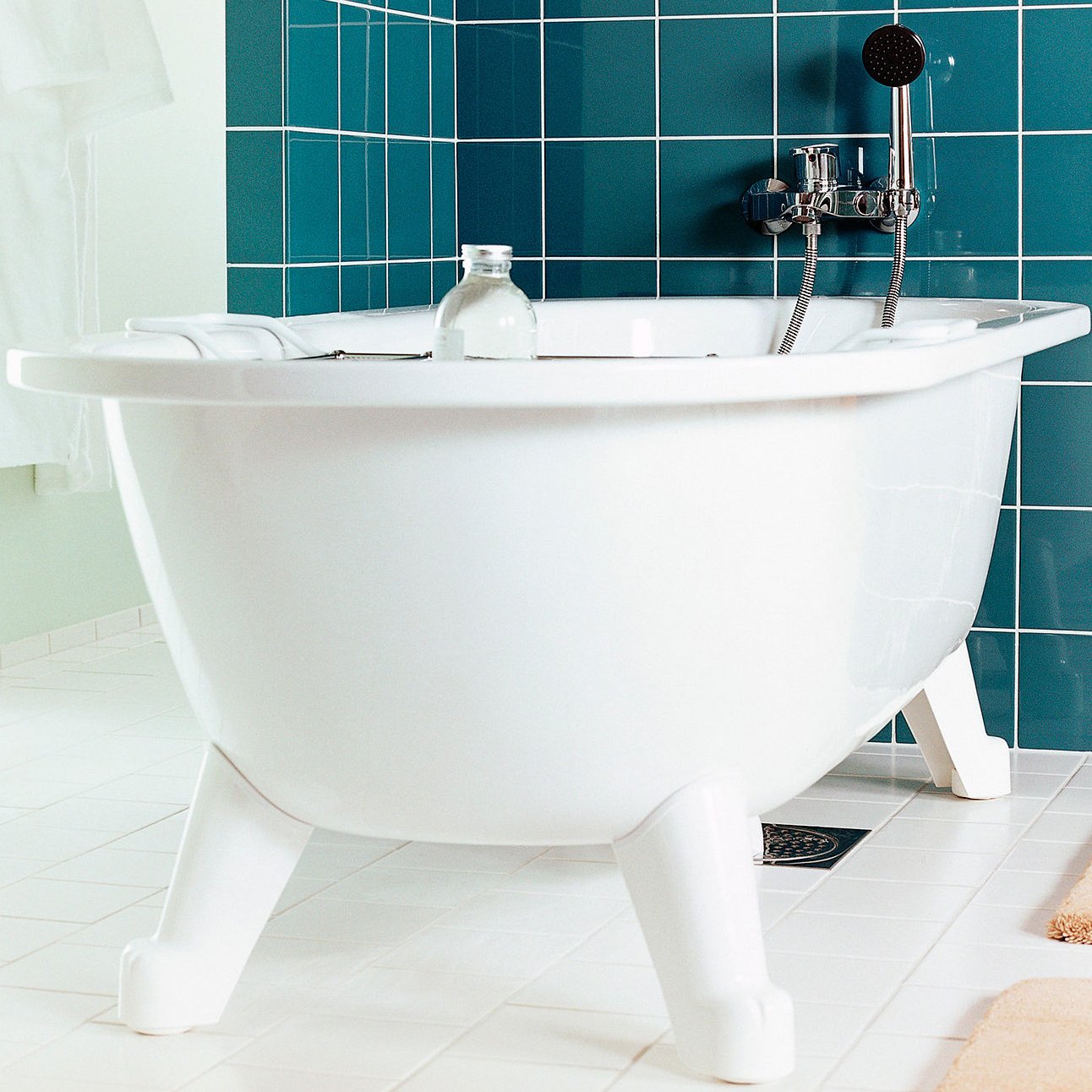 GUSTAVSBERG BENSETT TIL KAR 6316/6368, HVIT GUSTAVSBERG BENSETT TIL KAR 6316/6368, HVIT