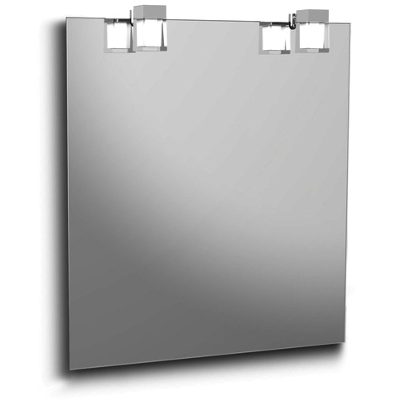 GUSTAVSBERG ARTIC 4880 SPEIL 60 CM M/LED-BELYSNING GUSTAVSBERG ARTIC 4880 SPEIL 60 CM M/LED-BELYSNING