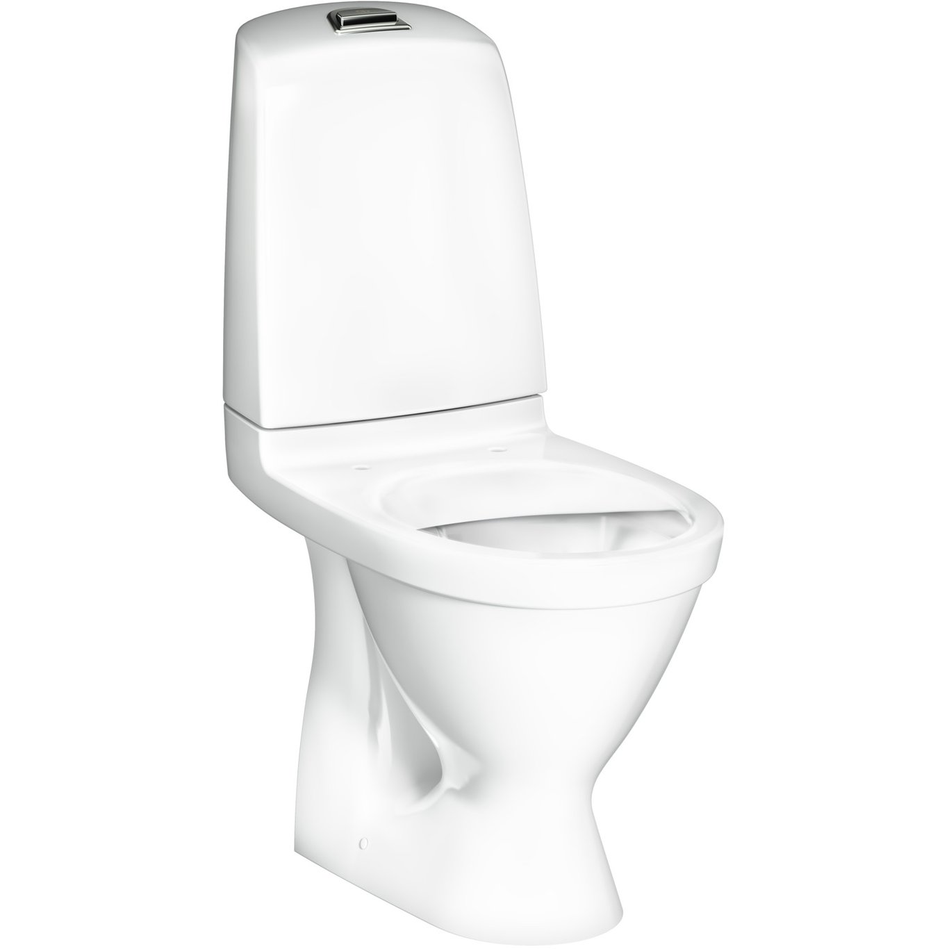 GUSTAVSBERG NAUTIC 1510 4L HYGIENIC FLUSH SKJULT P-LÅS C+ TOALETT, UTEN SETE GUSTAVSBERG NAUTIC 1510 4L HYGIENIC FLUSH SKJULT P-LÅS C+ TOALETT, UTEN SETE