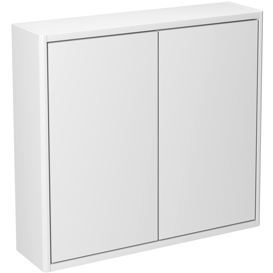 GUSTAVSBERG GRAPHIC VEGGSKAP 60X16 HVIT GUSTAVSBERG GRAPHIC VEGGSKAP 60X16 HVIT