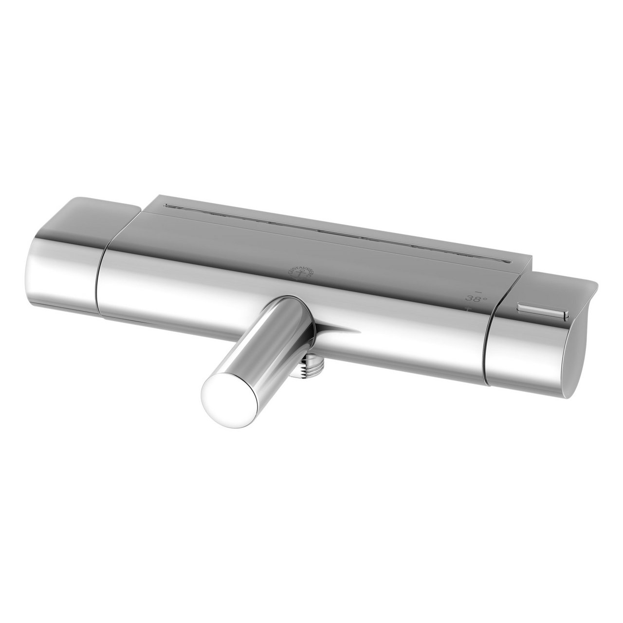 GUSTAVSBERG ESTETIC BADEKARBATTERI KROM GUSTAVSBERG ESTETIC BADEKARBATTERI KROM