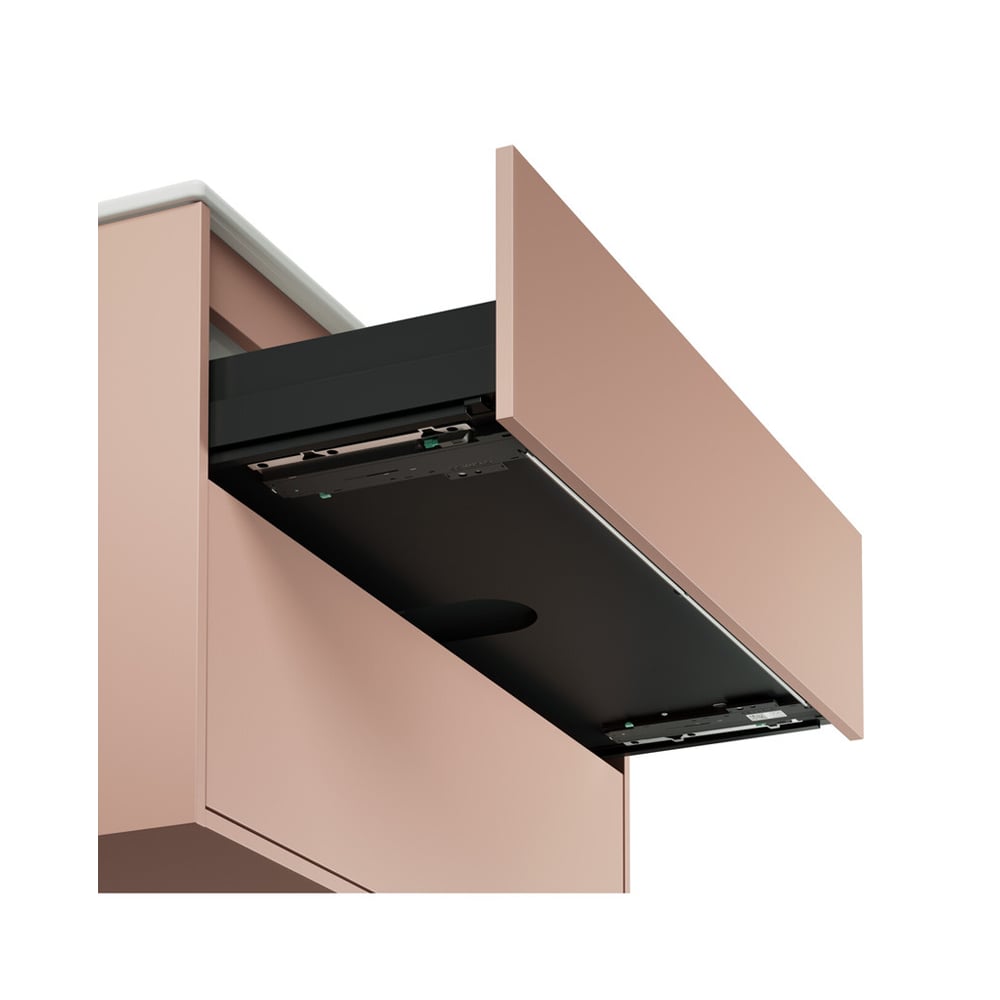 GUSTAVSBERG ARTIC PUSH-TO-OPEN TIL 60 CM SKUFF GUSTAVSBERG ARTIC PUSH-TO-OPEN TIL 60 CM SKUFF