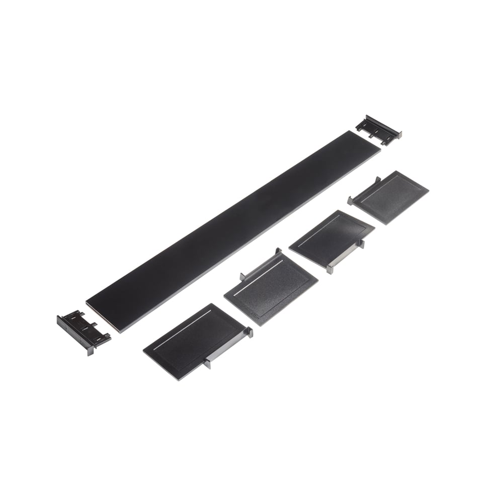 GUSTAVSBERG ARTIC SKUFFEINNDELER 80 CM SORT GUSTAVSBERG ARTIC SKUFFEINNDELER 80 CM SORT