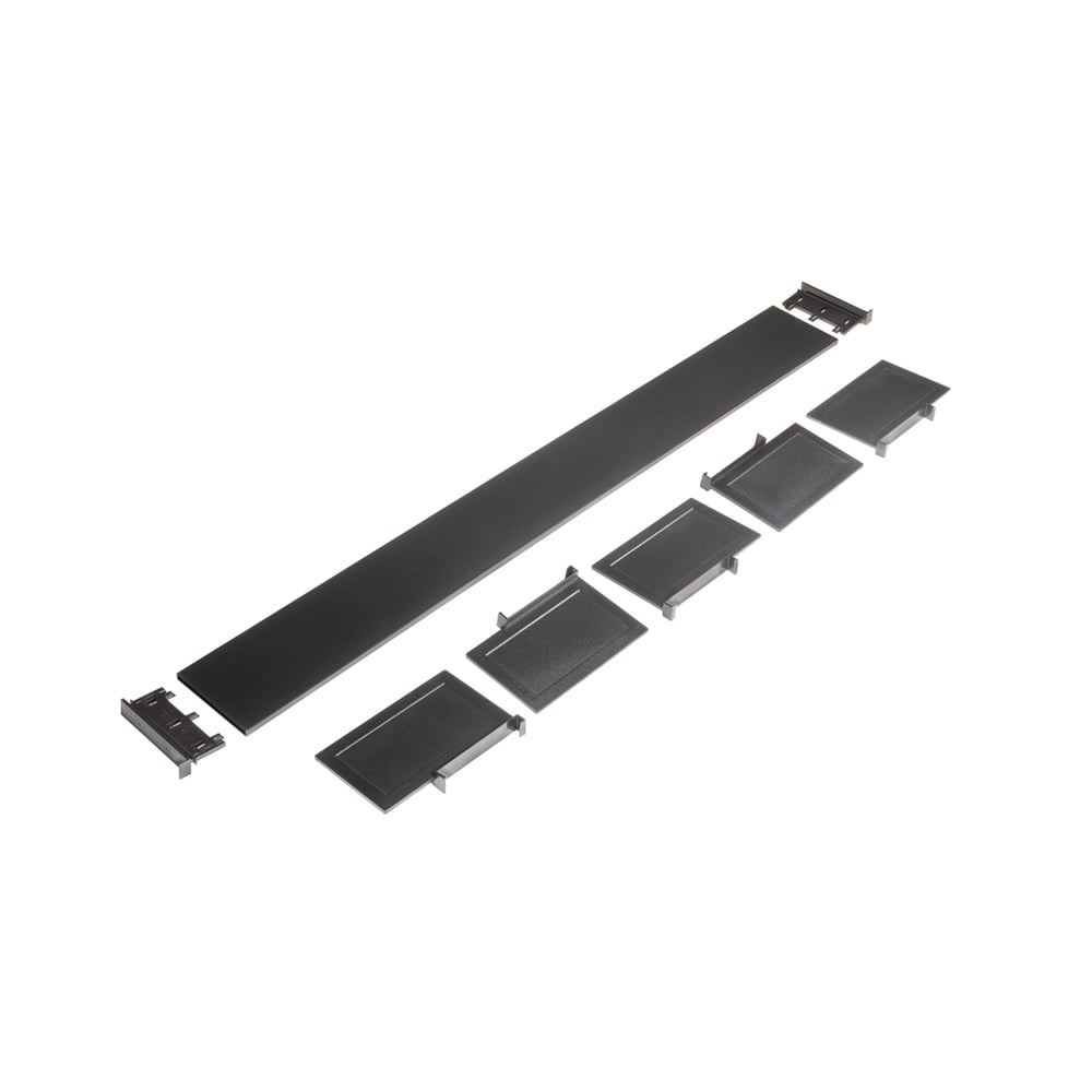 GUSTAVSBERG ARTIC SKUFFEINNDELER 100 CM SORT GUSTAVSBERG ARTIC SKUFFEINNDELER 100 CM SORT