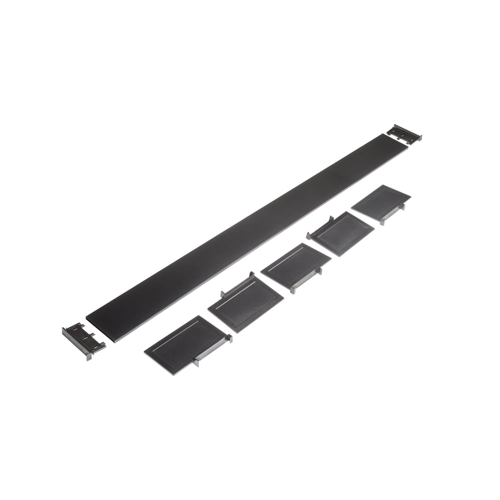 GUSTAVSBERG ARTIC SKUFFEINNDELER 120 CM SORT GUSTAVSBERG ARTIC SKUFFEINNDELER 120 CM SORT