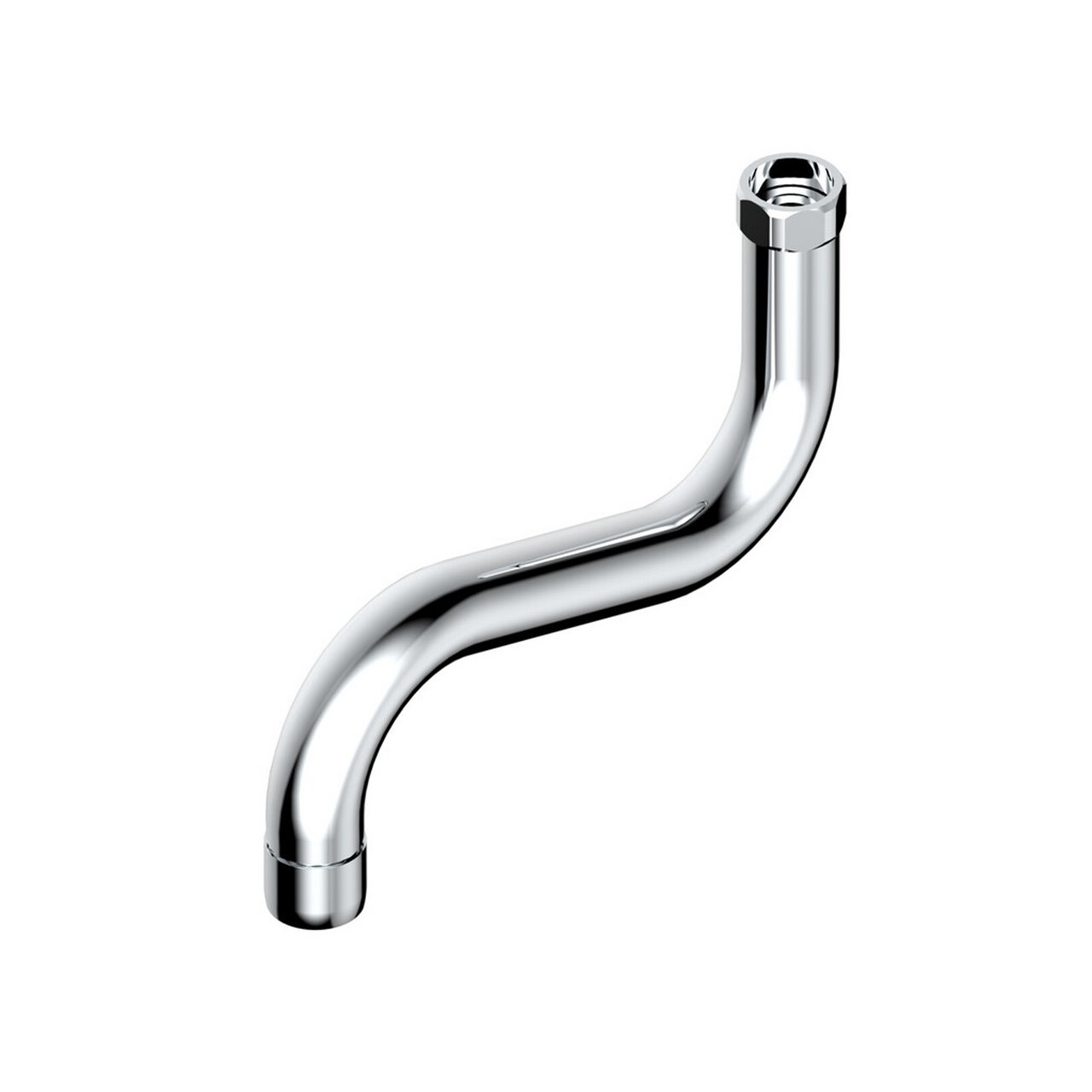 GUSTAVSBERG SVINGBAR TUT 150 MM S-FORM GUSTAVSBERG SVINGBAR TUT 150 MM S-FORM