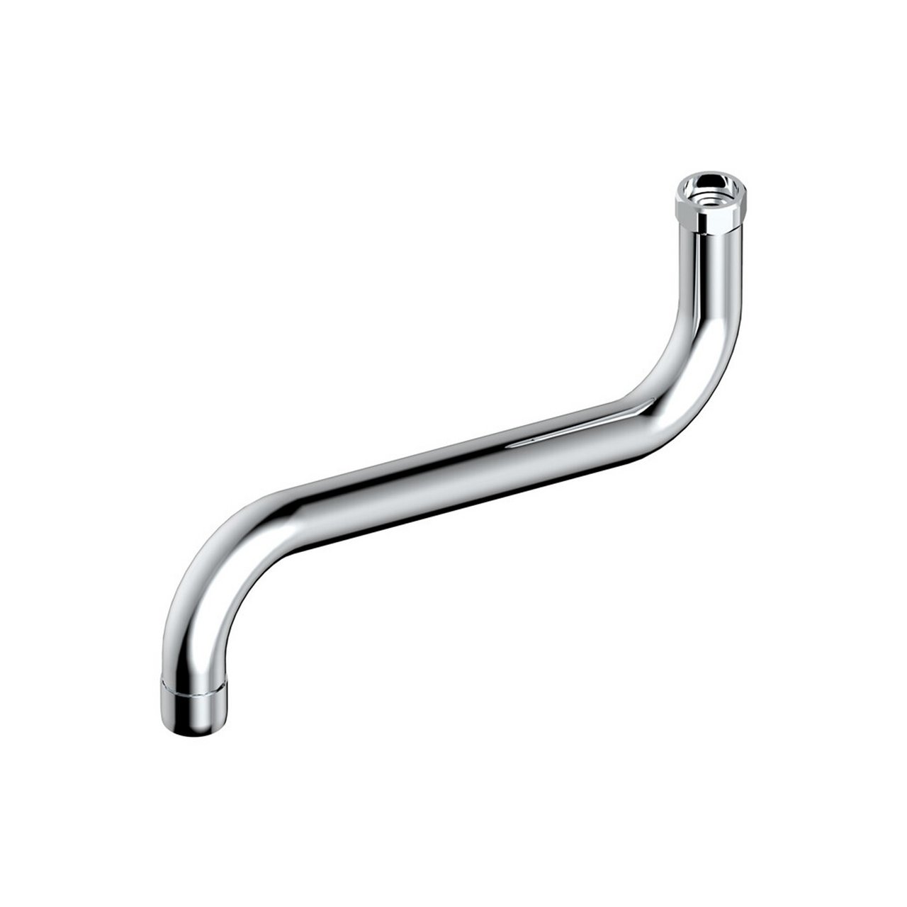 GUSTAVSBERG SVINGBAR TUT 250 MM S-FORM