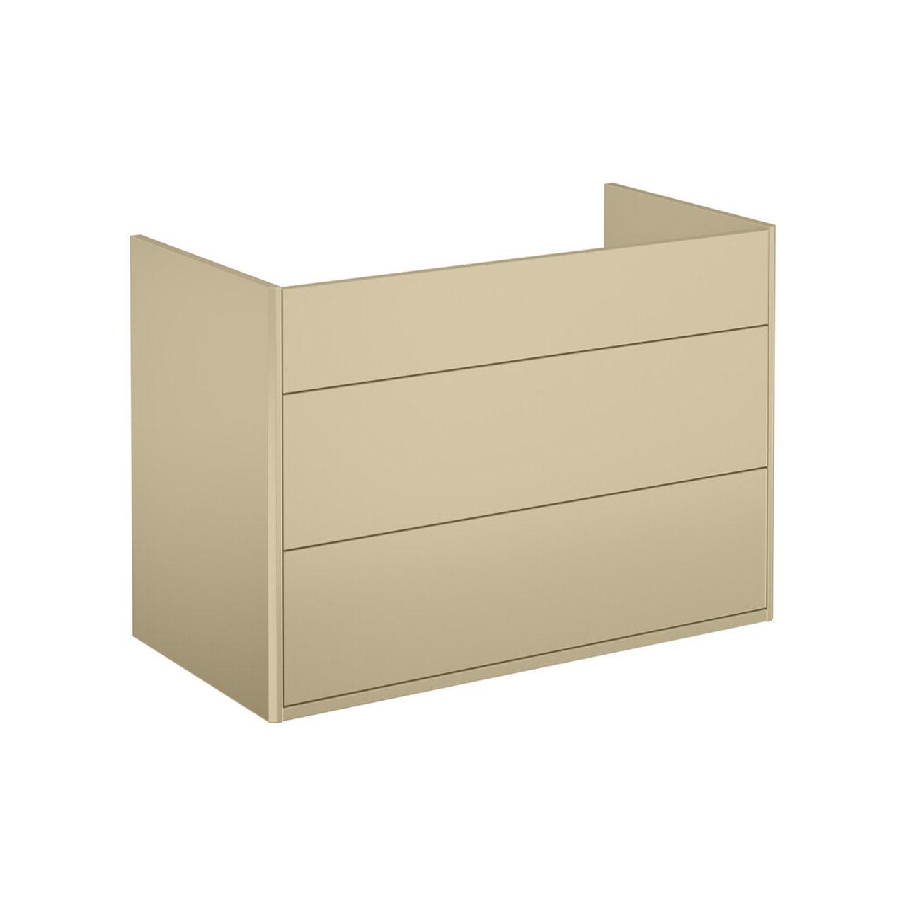 GUSTAVSBERG GRAPHIC SERVANTSKAP 80 CM BEIGE GUSTAVSBERG GRAPHIC SERVANTSKAP 80 CM BEIGE