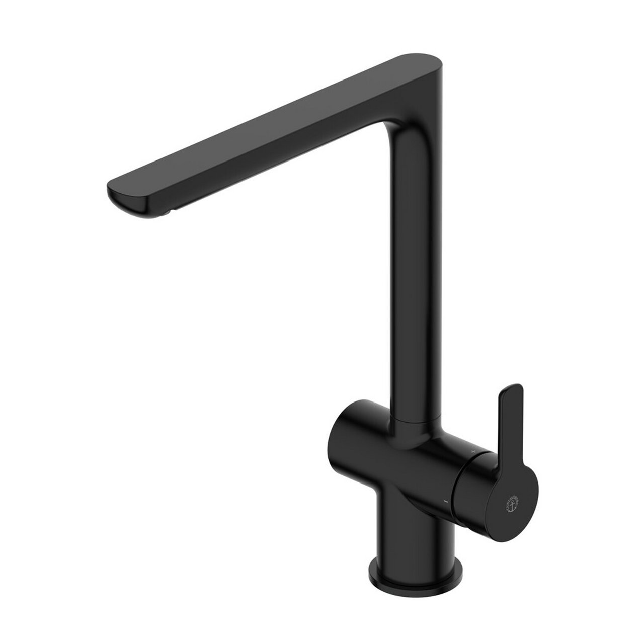 GUSTAVSBERG ESTETIC KJØKKENKRAN MATT SORT