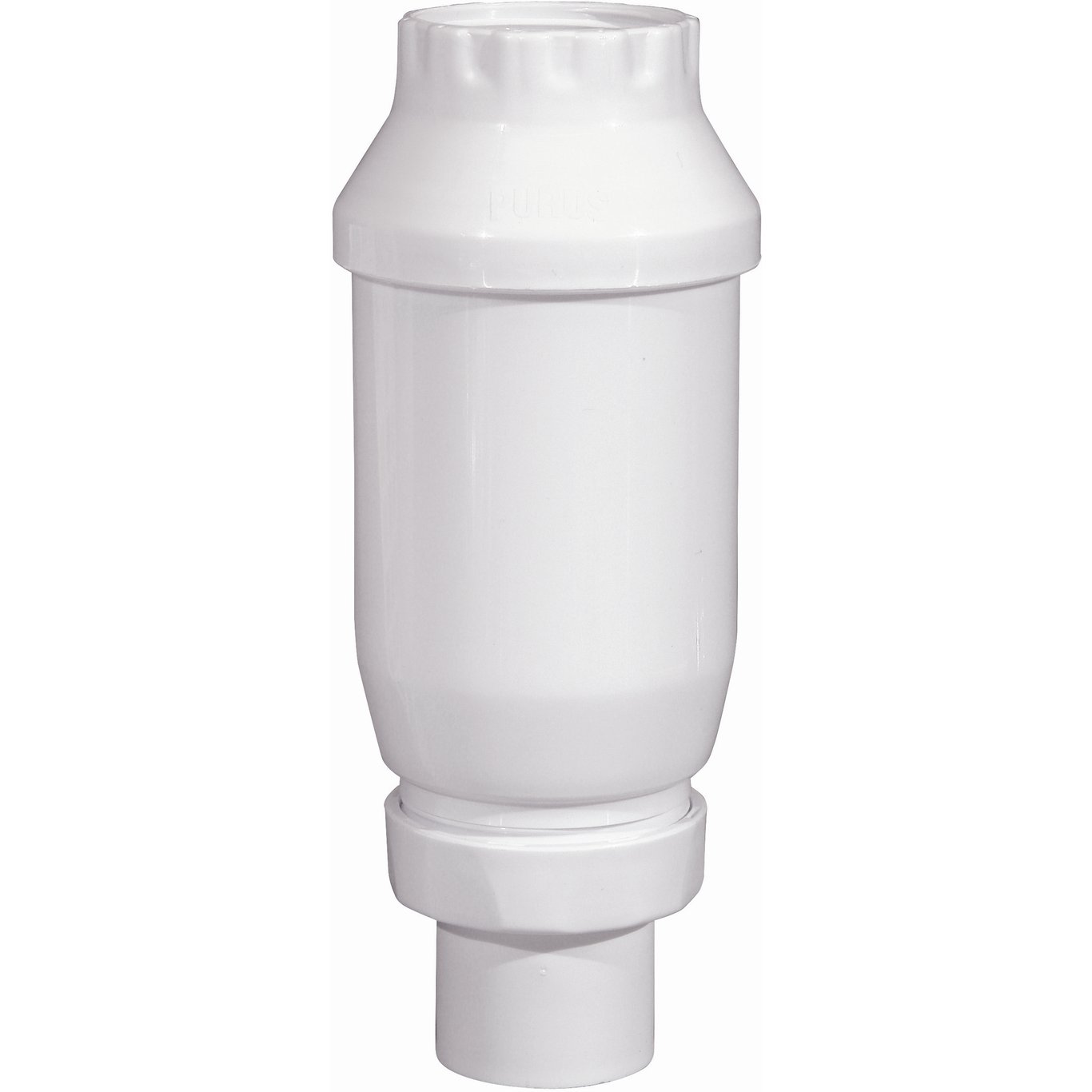 RETTLØPSVANNLÅS 32MM X 1 1/4" HVIT PLAST RETTLØPSVANNLÅS 32MM X 1 1/4" HVIT PLAST