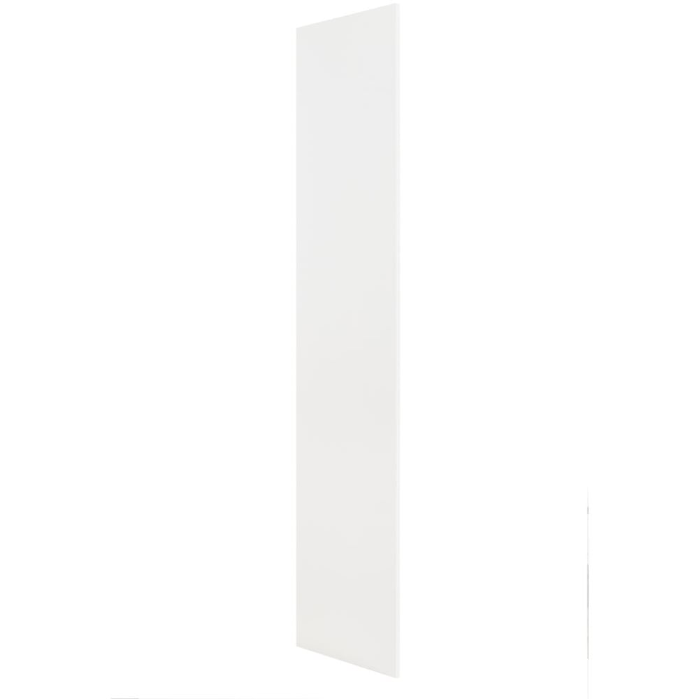 ELFA SKAPSIDE 19X675X2608 MM HVIT SLETT ELFA SKAPSIDE 19X675X2608 MM HVIT SLETT