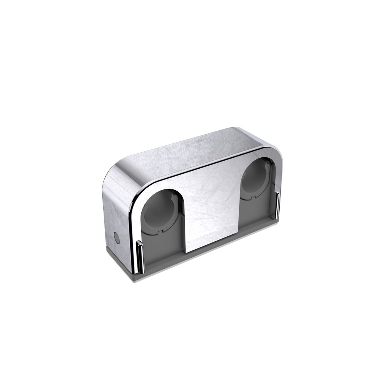 FALUVULK DUO-CONTACT 12/15/16MM, 40CC KLAMME DOBBEL LIMPLATTOR