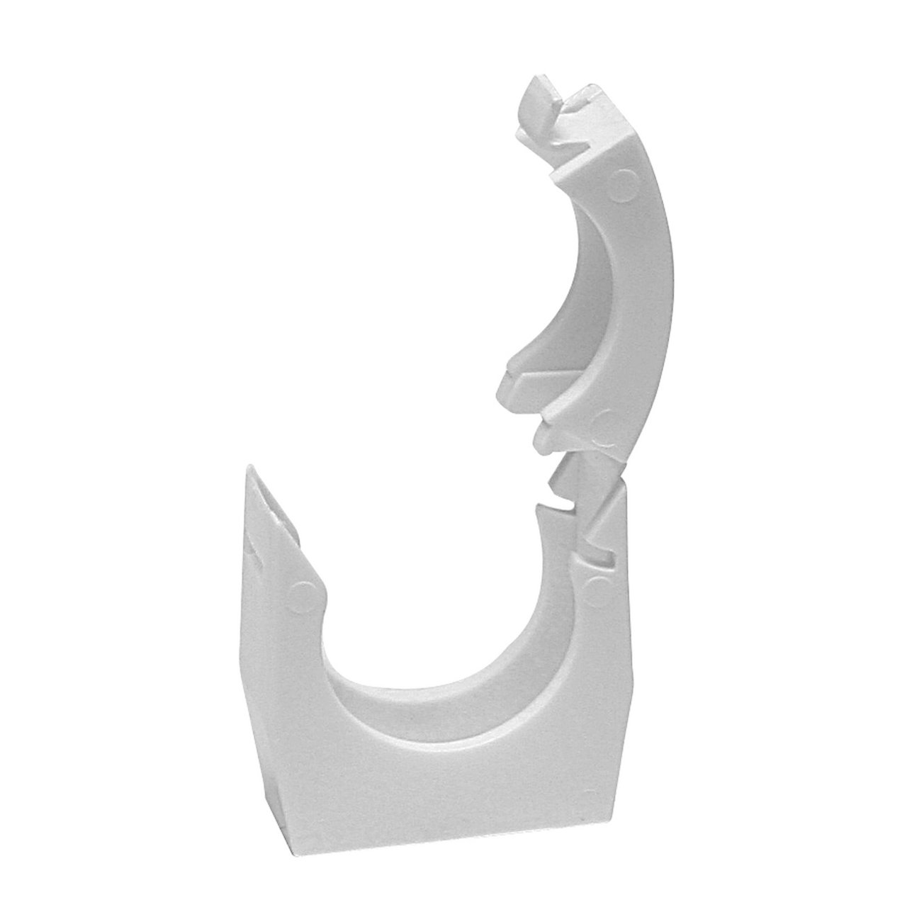 FALUVULK 40 MM KLIPS MED LÅSEBØYLE