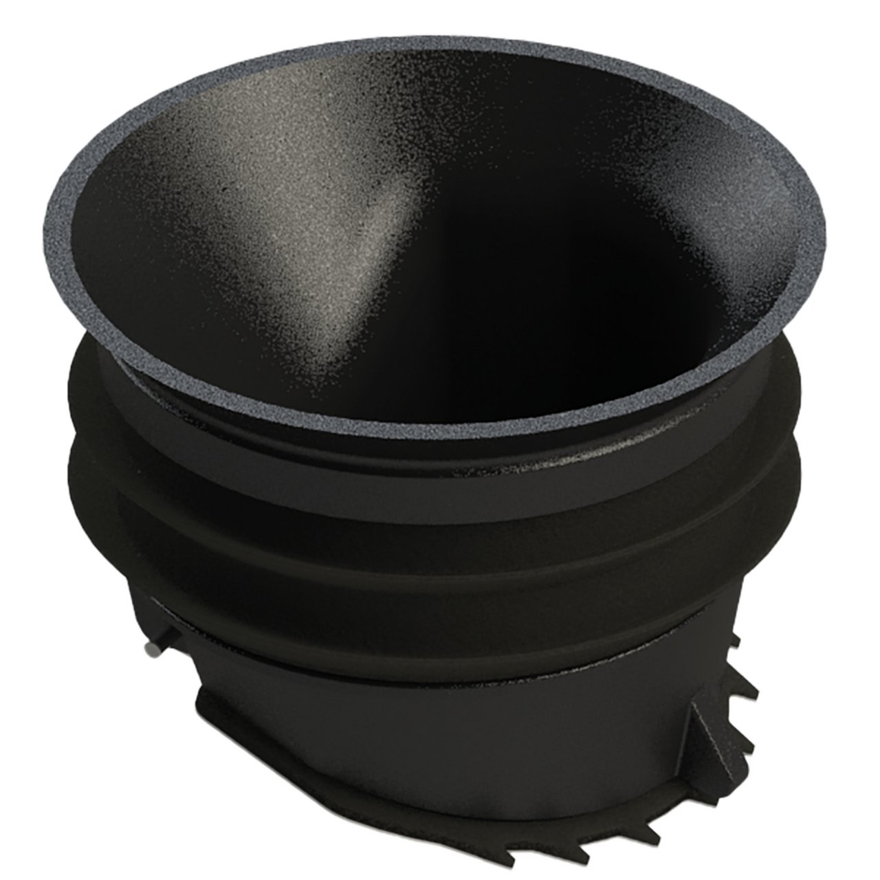 FALUVULK LUKTSTOPP FOR SLUK MED BUNNUTLØP PREVENT III