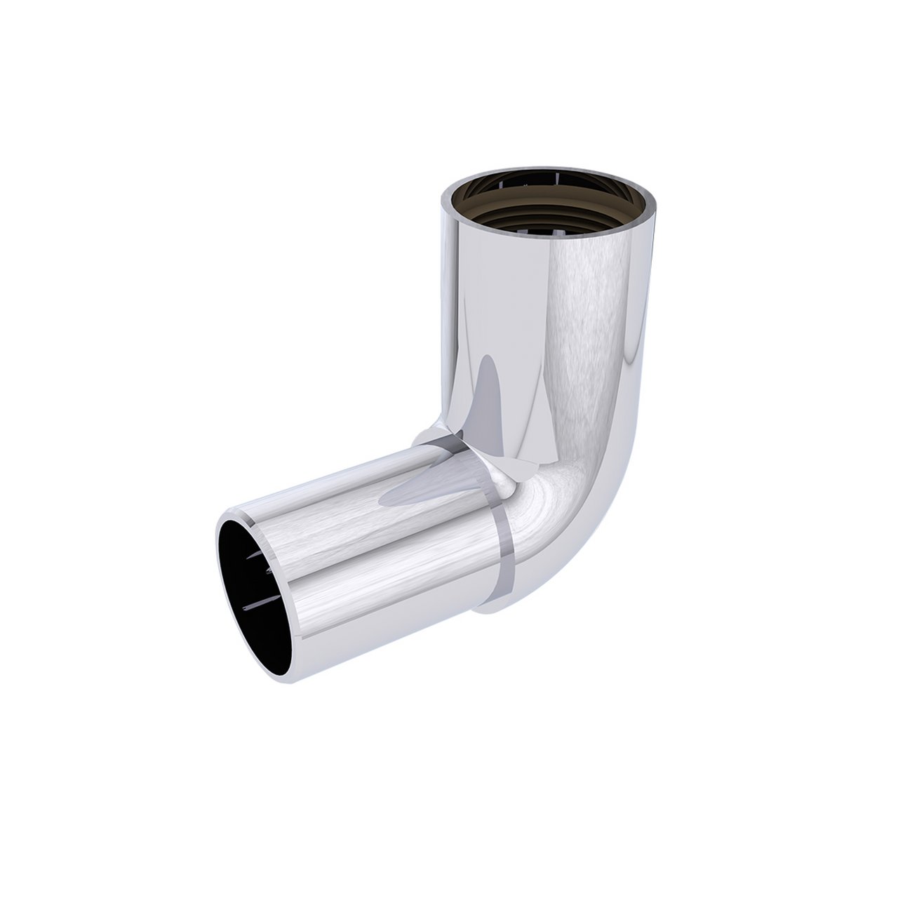 FALUVULK 40 MM BEND ENKELMUFFE 90 GRD.