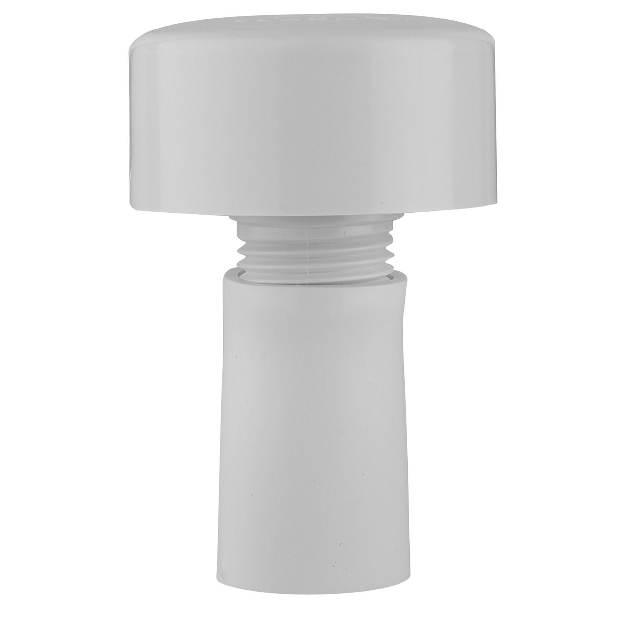 FALUVULK VAKUMVENTIL PASSER 1/2" GJENGER OG PÅ 3/4" SLANGENIPPEL