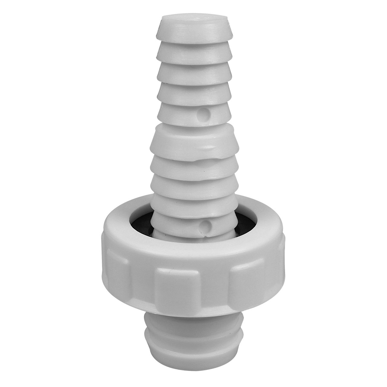 FALUVULK 1" SLANGENIPPEL 15-22 MM MD PAKNING OG MUTTER