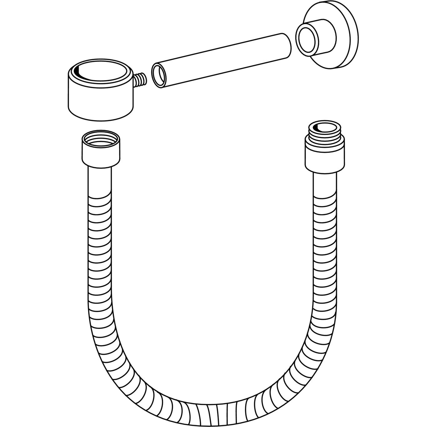 GUSTAVSBERG MONTERINGSSETT FOR G1