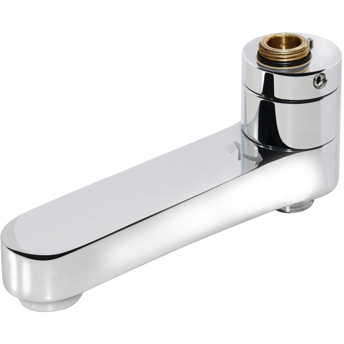 GUSTAVSBERG DREIBAR BADEKARSTUT M/OMKASTERFUNKSJON