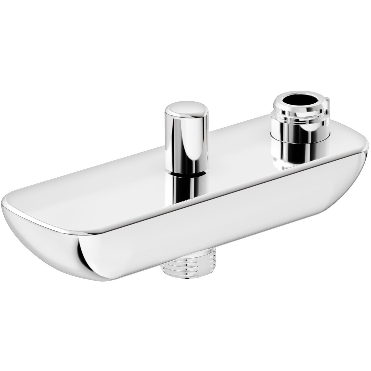 GUSTAVSBERG ESTETIC BADEKARTUT 20L/MIN, KROM