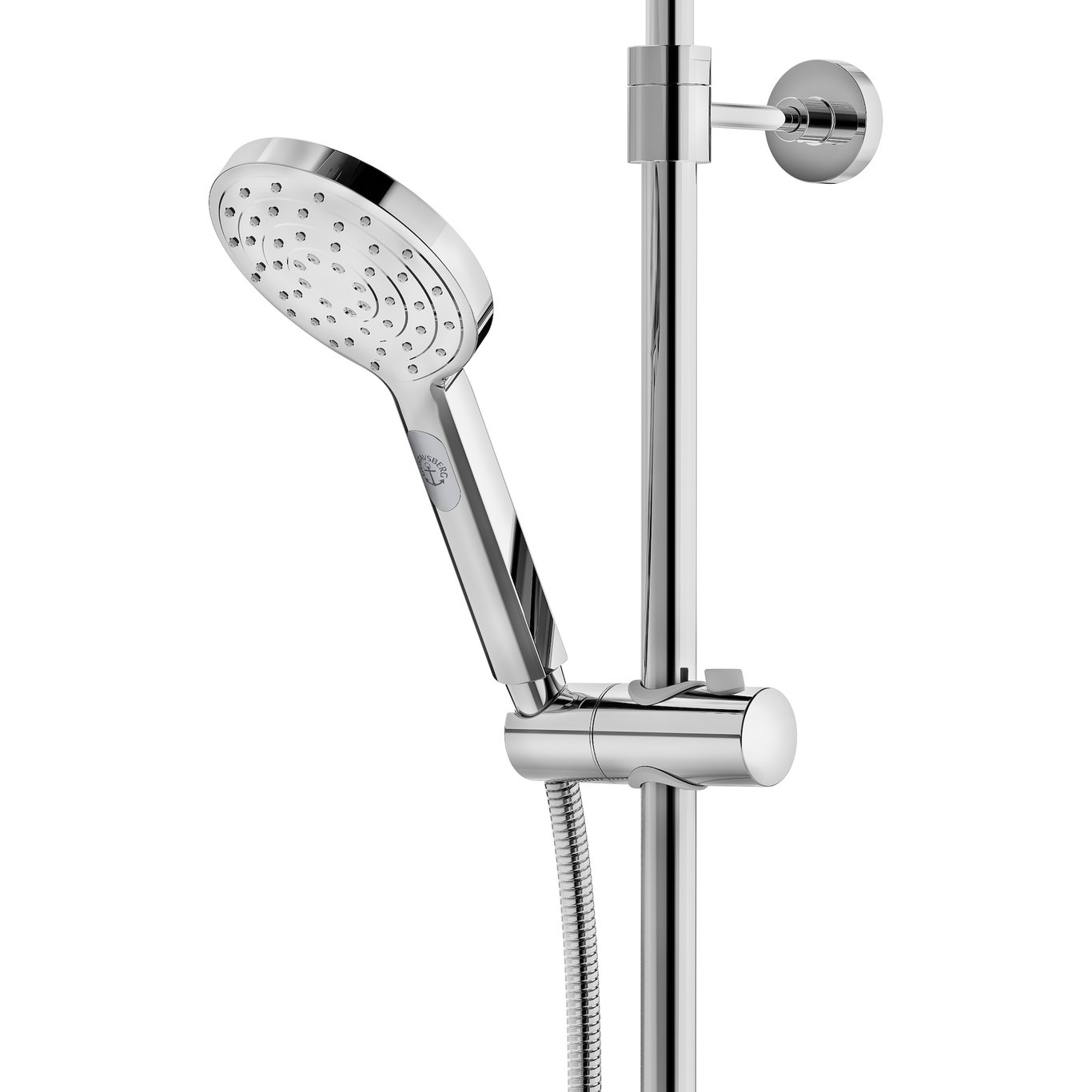 GUSTAVSBERG ROUND HÅNDDUSJ GUSTAVSBERG ROUND HÅNDDUSJ