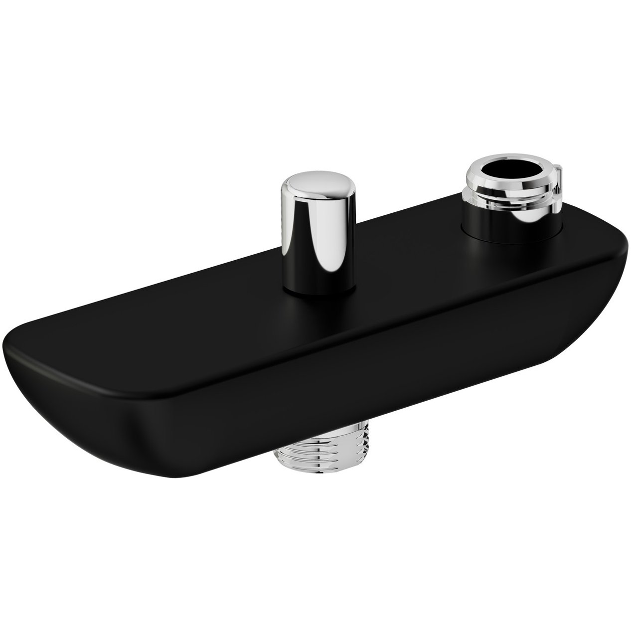 GUSTAVSBERG ESTETIC BADEKARTUT 20L/MIN, MATT SORT GUSTAVSBERG ESTETIC BADEKARTUT 20L/MIN, MATT SORT