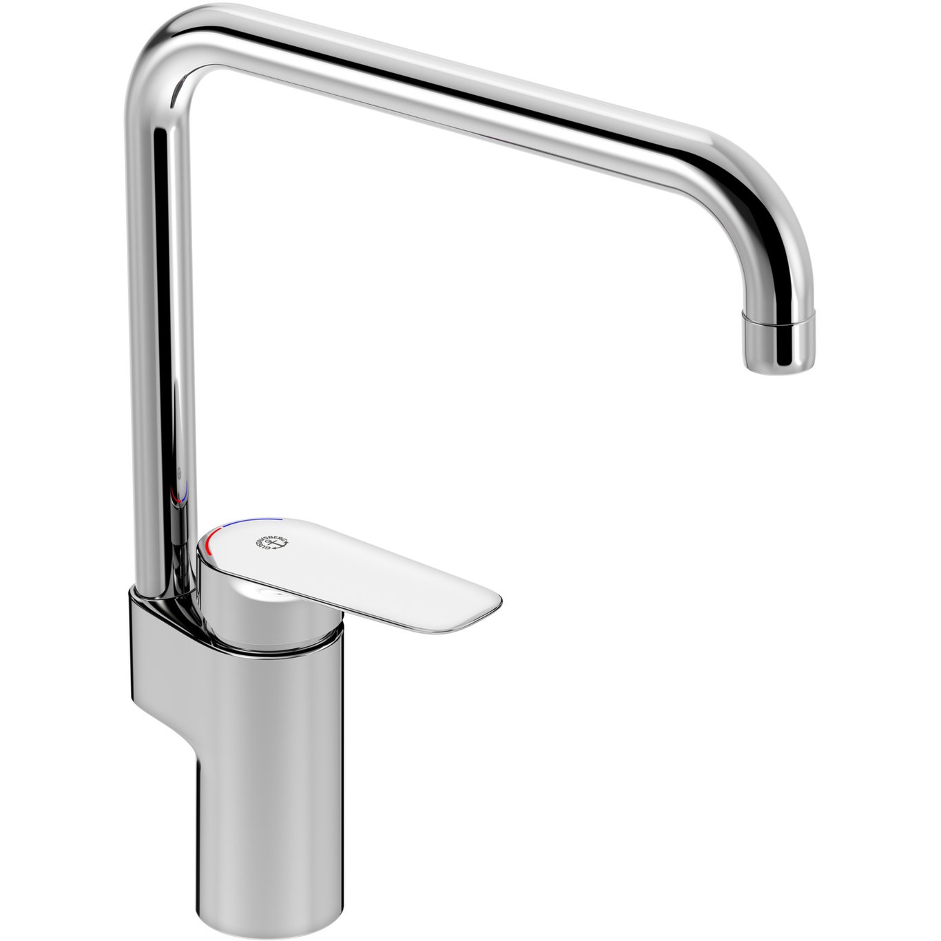 GUSTAVSBERG ATLANTIC KJØKKENARMATUR BLYFRI M/HØY TUT