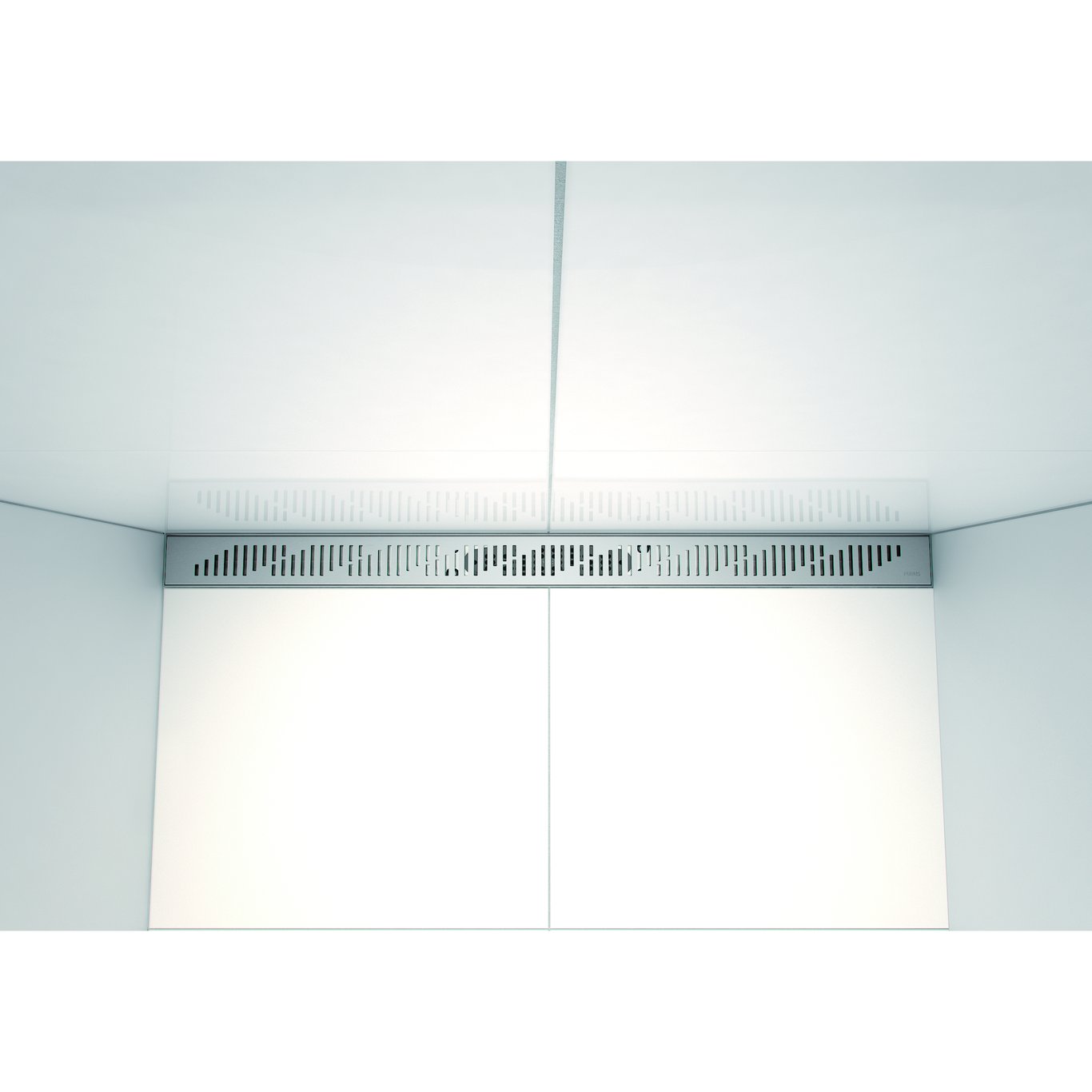 PURUS LINE TWIST 800MM Ø50 M/LAVT SIDEUTLØP PURUS LINE TWIST 800MM Ø50 M/LAVT SIDEUTLØP