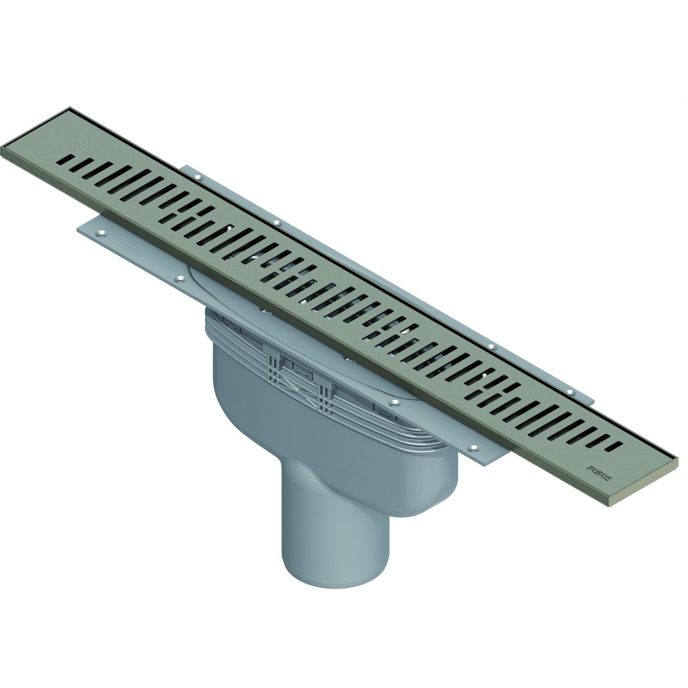 PURUS LINE 1000 TWIST BUNN Ø75 PURUS LINE 1000 TWIST BUNN Ø75