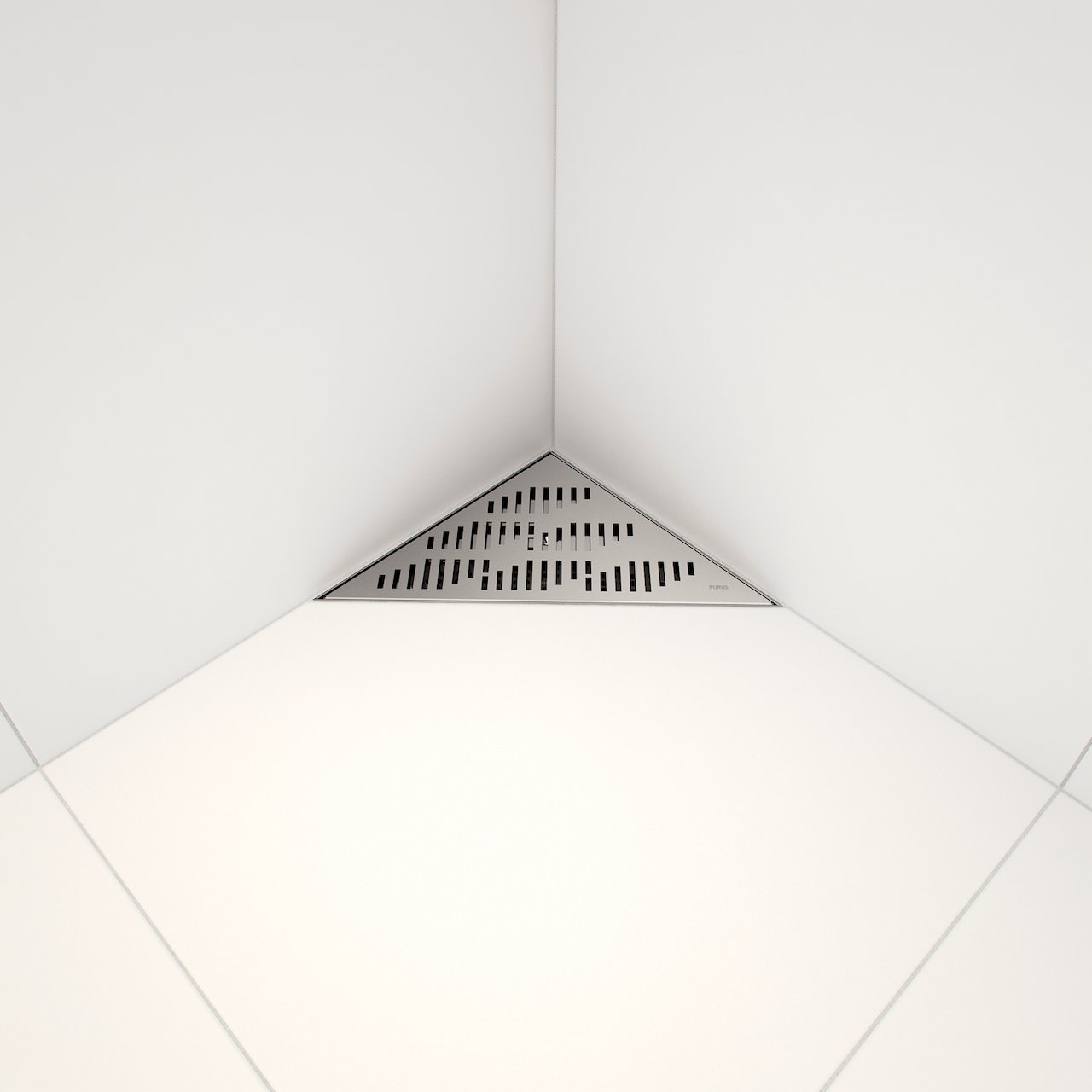 PURUS CORNER TWIST GAVEL Ø50 PURUS CORNER TWIST GAVEL Ø50