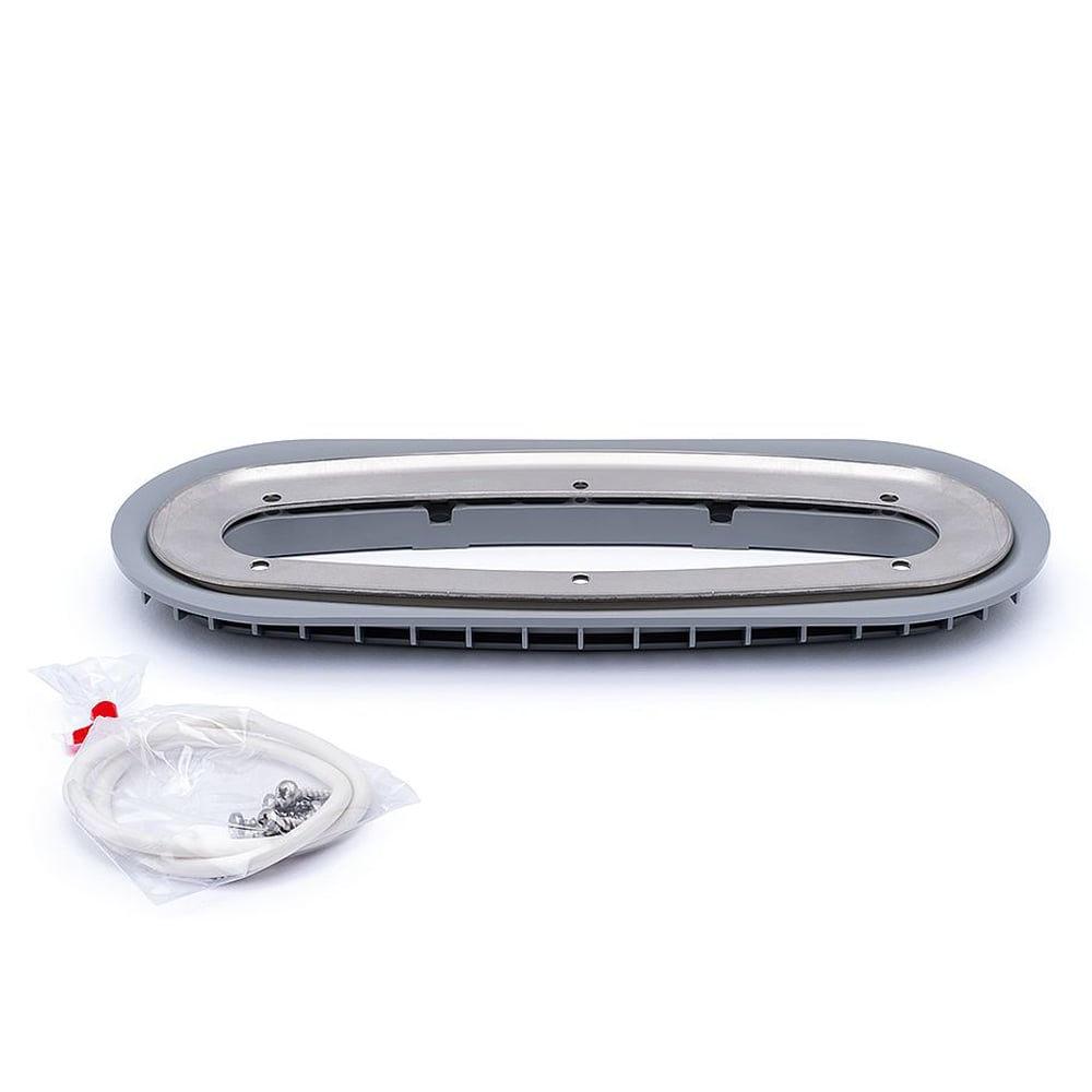 PURUS LINE/CORNER FORHØYNINGSRING 13MM PURUS LINE/CORNER FORHØYNINGSRING 13MM