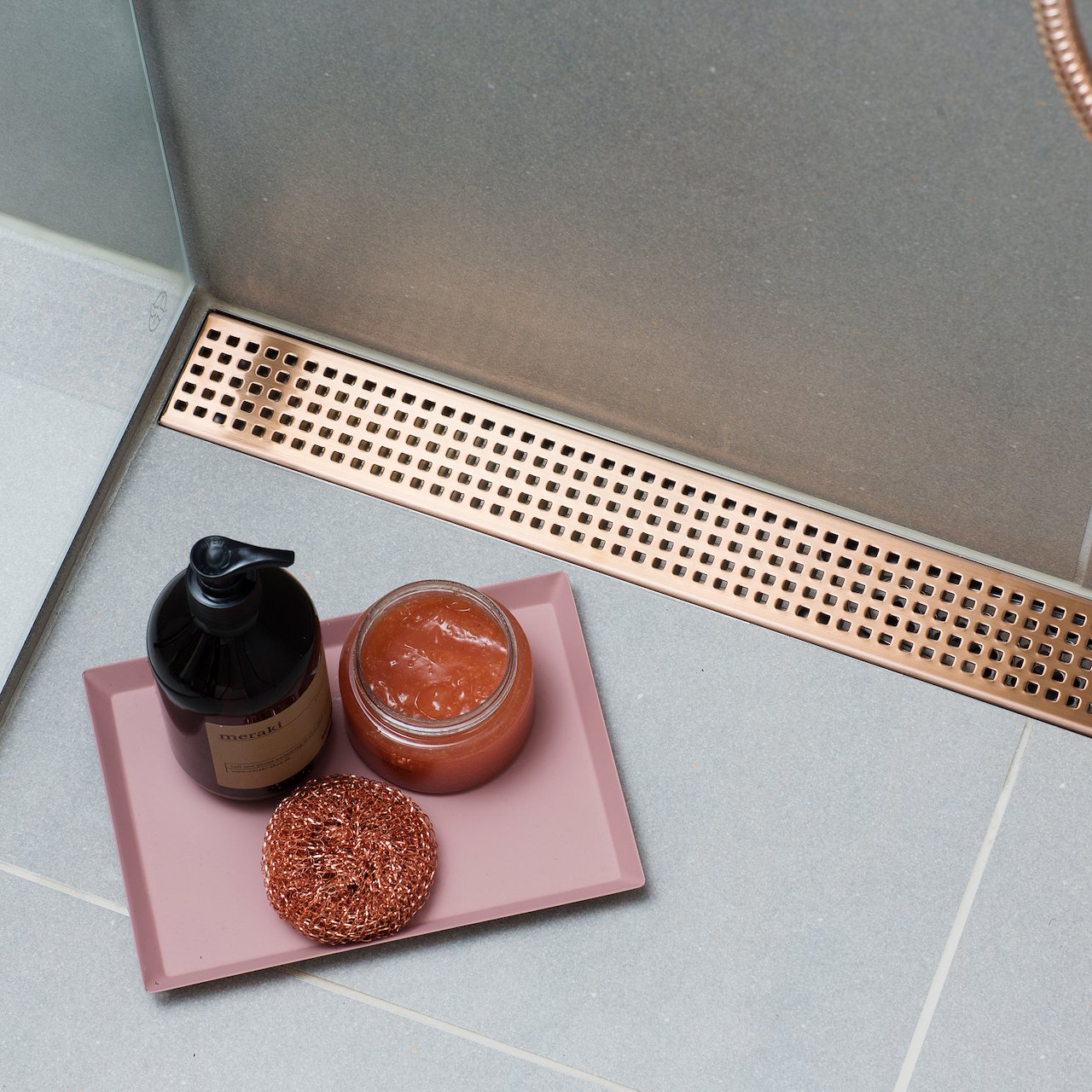 PURUS RIST ROSE GOLD CHESS 600MM PURUS RIST ROSE GOLD CHESS 600MM