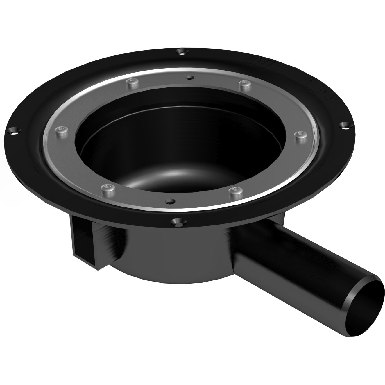 JOTI M-SLUK HØY M/SIDEUTLØP 40MM JOTI M-SLUK HØY M/SIDEUTLØP 40MM