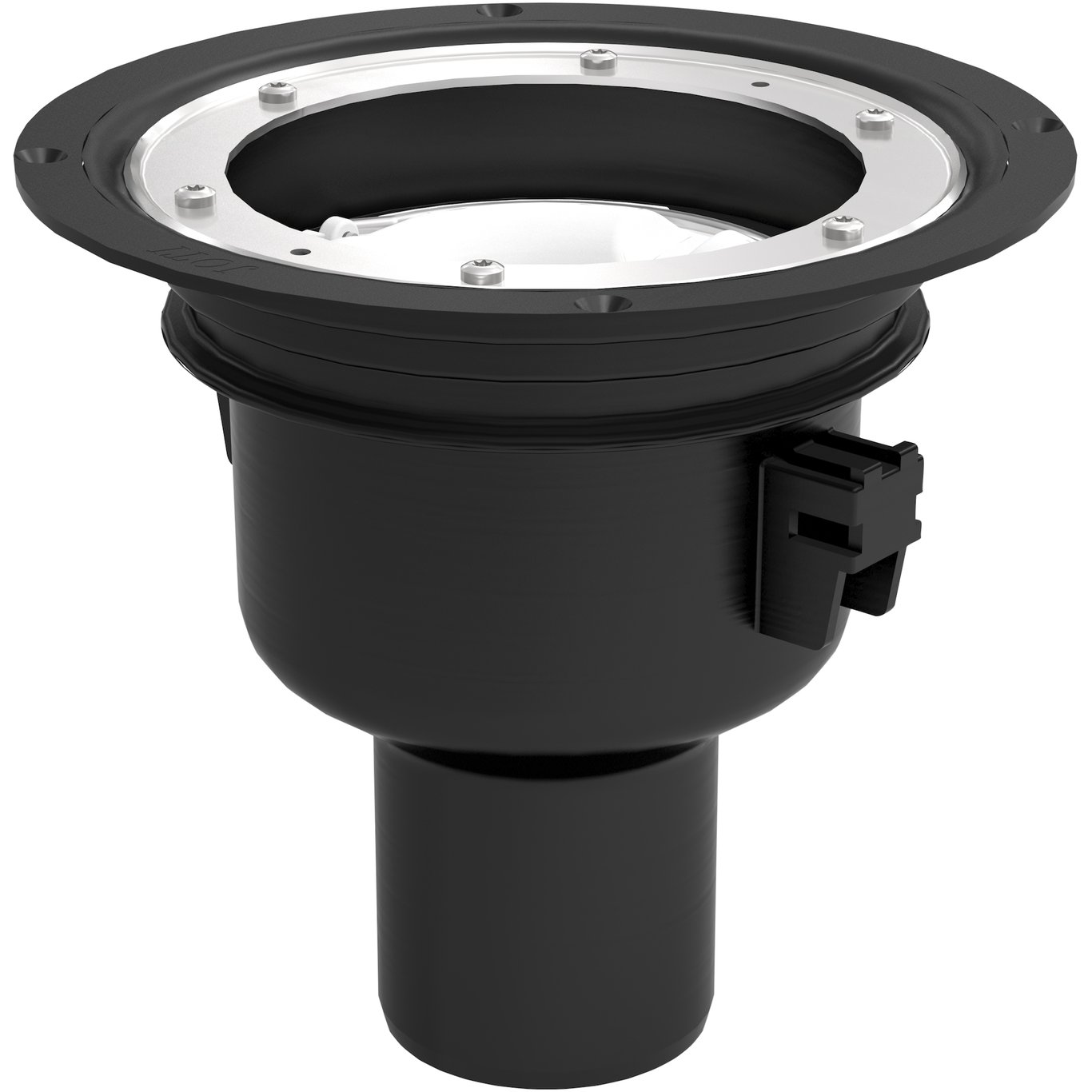 JOTI K-SLUK Ø75 MM M/BUNNUTLØP I PP JOTI K-SLUK Ø75 MM M/BUNNUTLØP I PP