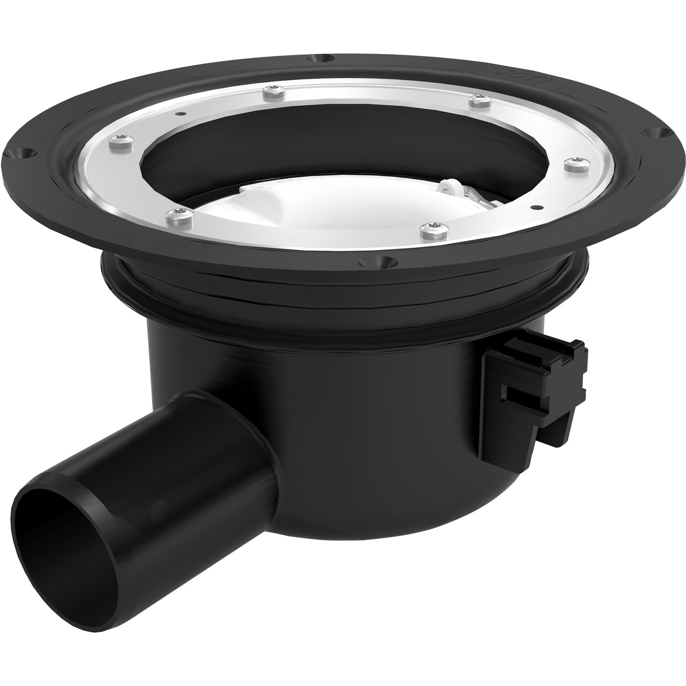 JOTI K-SLUK Ø50 MM M/SIDEUTLØP I PP JOTI K-SLUK Ø50 MM M/SIDEUTLØP I PP