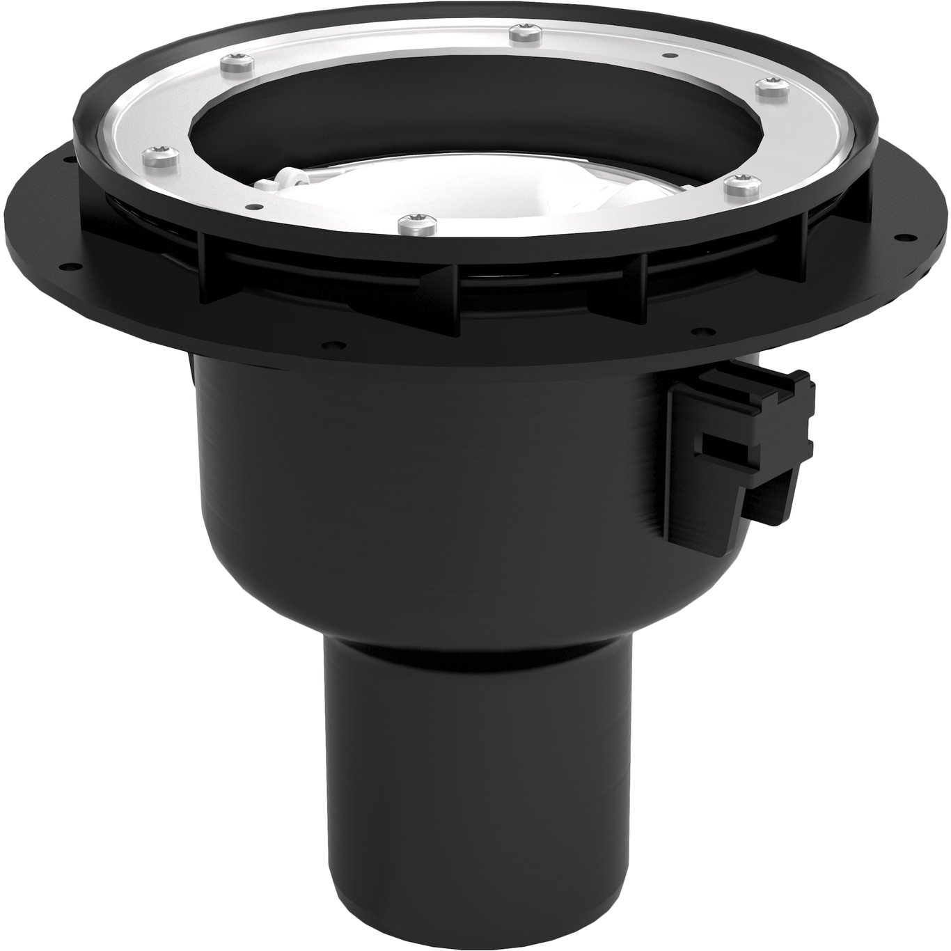 JOTI KU-SLUK Ø75 MM M/BUNNUTLØP I PP JOTI KU-SLUK Ø75 MM M/BUNNUTLØP I PP