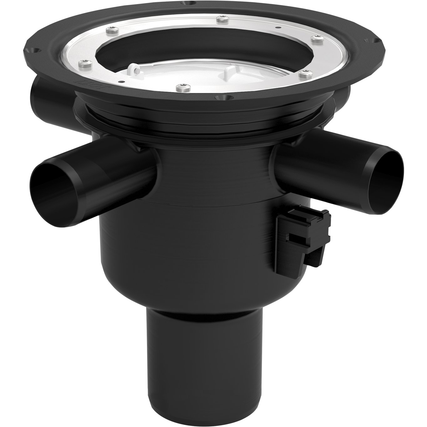 JOTI A-SLUK Ø75 MM M/BUNNUTLØP I PP JOTI A-SLUK Ø75 MM M/BUNNUTLØP I PP