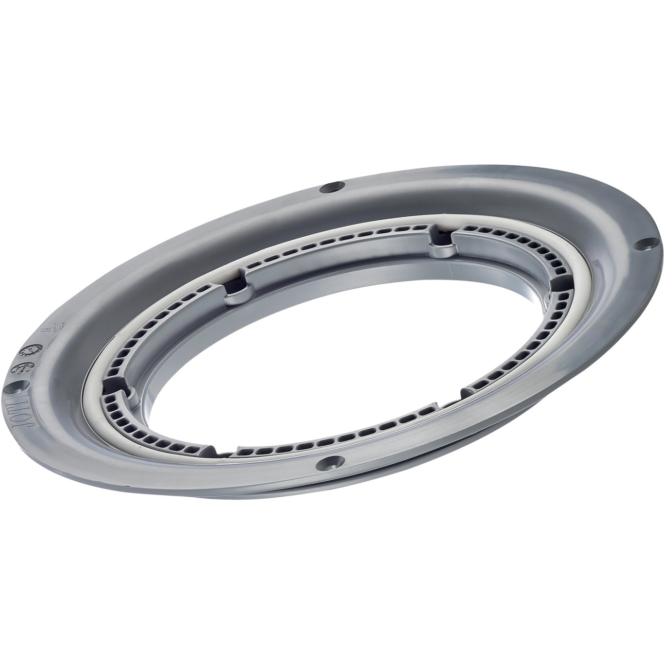 PURUS FORHØYNING 13 MM FOR STÅLKLEMRING PURUS FORHØYNING 13 MM FOR STÅLKLEMRING