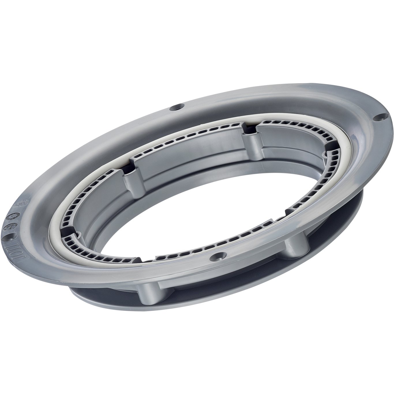 PURUS FORHØYNING 25 MM FOR STÅLKLEMRING PURUS FORHØYNING 25 MM FOR STÅLKLEMRING