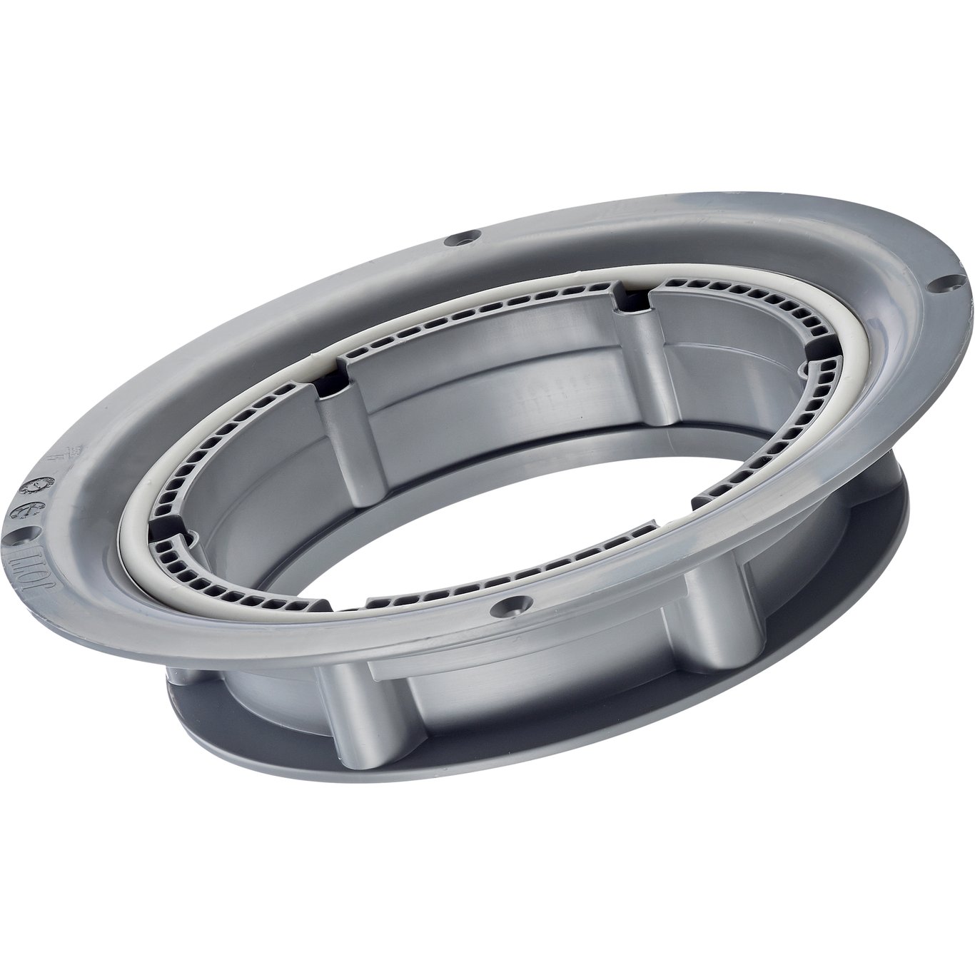 PURUS FORHØYNING 37 MM FOR STÅLKLEMRING PURUS FORHØYNING 37 MM FOR STÅLKLEMRING