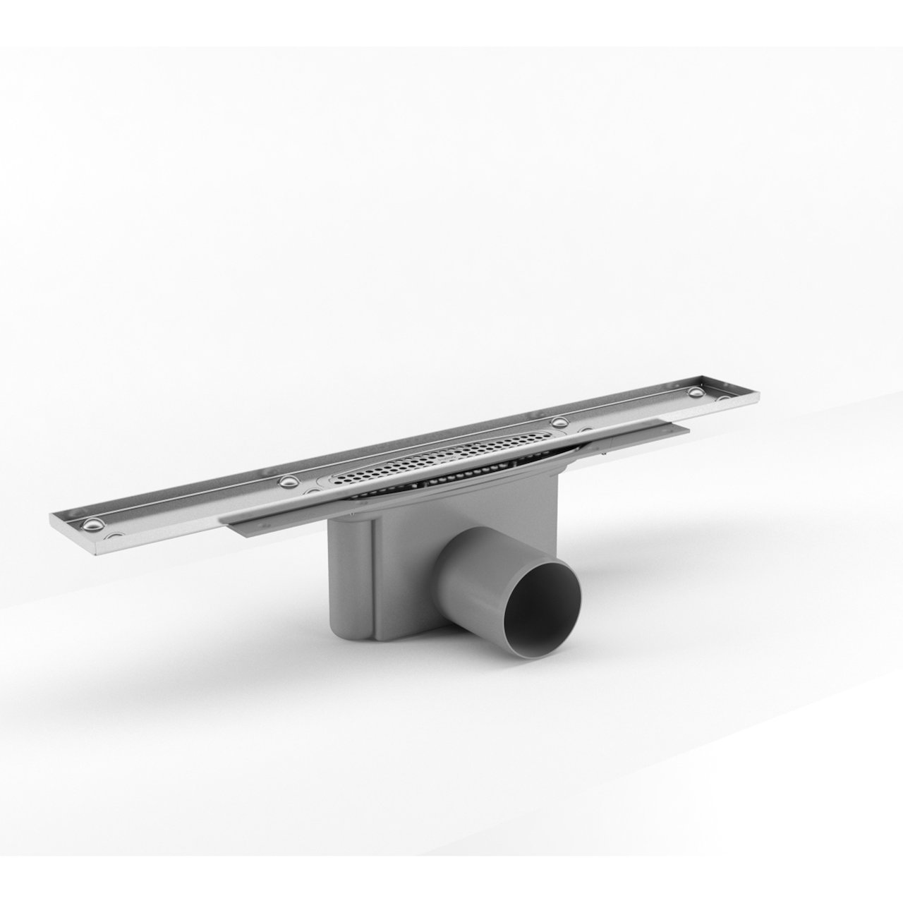 PURUS LINE U/RIST 900 Ø75 SIDEUTLØP PURUS LINE U/RIST 900 Ø75 SIDEUTLØP